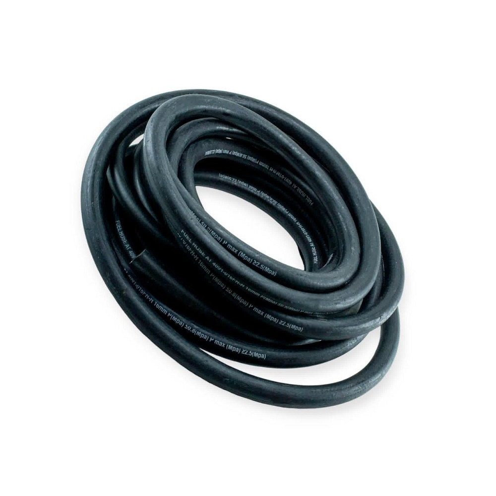 Шланг 1 метр 12мм AT (гладкий) бензостійкий Мукачево - фото 1