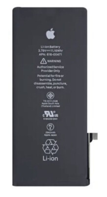 Б/У Аккумулятор оригинал Apple iPhone XR (616-00468) 2942mAh Днепр - изображение 1