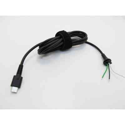 Кабель блоку живлення для Asus (USB Type-C black) Универсальный (A40230) Вінниця