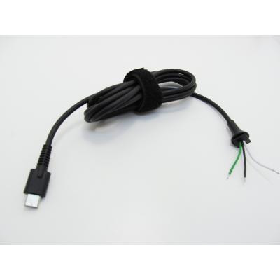 Кабель блоку живлення для Asus (USB Type-C black) Универсальный (A40230) Вінниця - фото 2