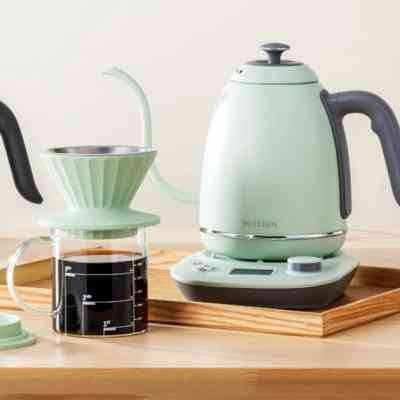 Заварник Buydeem для кави CD1024 Cozy Greenish (CD1024-CG) Вінниця