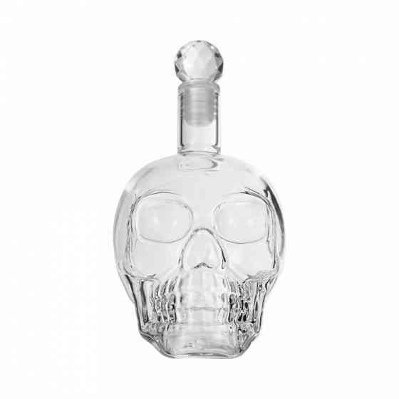 Графин Череп 550 мл Винница