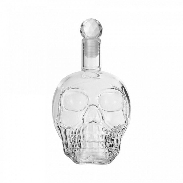 Графін Череп 550 мл Вінниця - фото 1