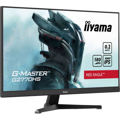 Монітор iiyama G2770HS-B1 Вінниця - фото 9