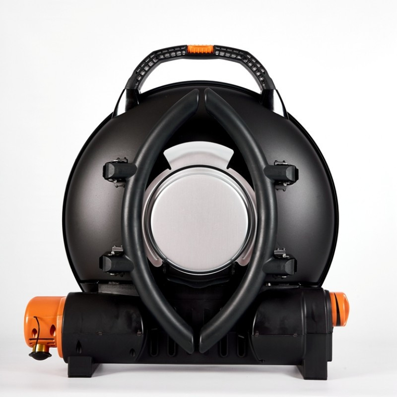 Портативний переносний газовий гриль O-GRILL 900, чорний Код: 009062 Рівне - фото 2