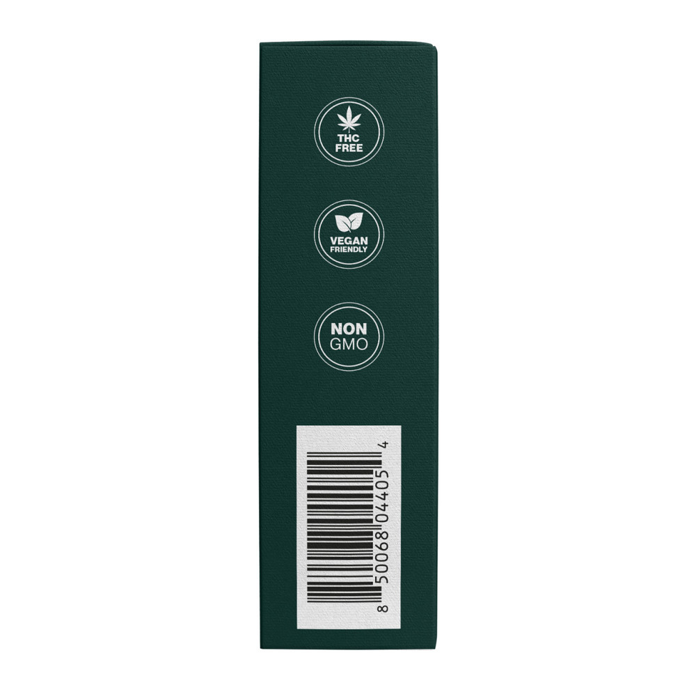 Олія каннабідіол Mind Shi CBD Oil Isolate 3000 mg 10 ml полуниця Київ - фото 7