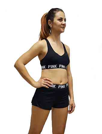 Костюм для фітнесу подвійні шорти + 40 Суми