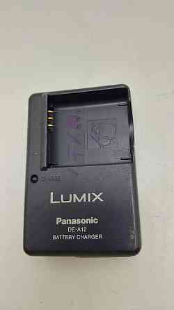 Оригінальний зарядний пристрій Panasonic Lumix DE-A12 Battery Charger (товар вживаний) Луцьк