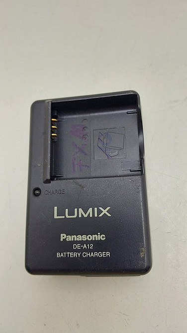 Оригінальний зарядний пристрій Panasonic Lumix DE-A12 Battery Charger (товар вживаний) Луцьк - фото 4