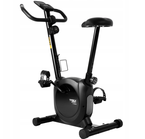 Велотренажер магнитный TX-350MB домашний компактный тренажер для дома кардио и фитнес тренировок ЧЕРНЫЙ Киев - изображение 2