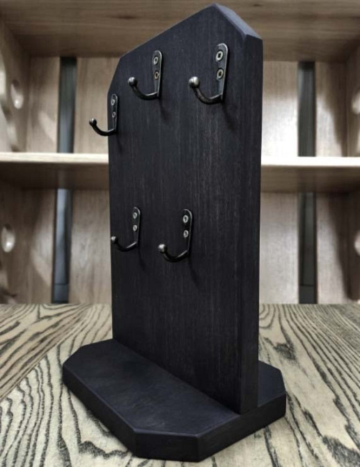 Ключница деревянная 