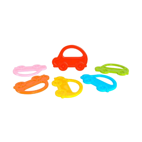 Іграшка Прорізувач для зубів 9161 Технок Житомир - фото 8