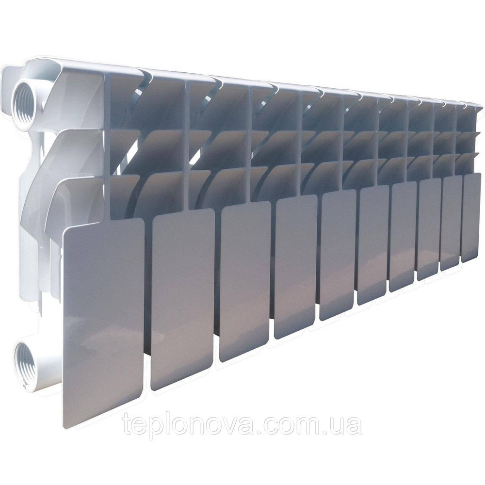 Радиатор биметаллический секционный GALLARDO BISMALL 200/96 (кратно 10) Черновцы - изображение 8