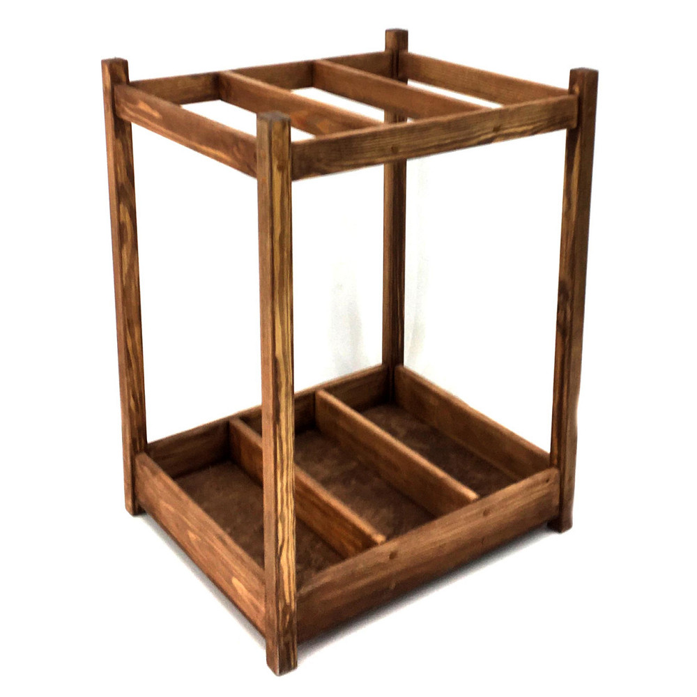 Органайзер для садового інвентарю "Грутас" сепія Миколаїв - фото 1