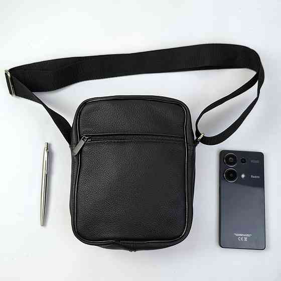 Мессенджер практичный, Почтовая сумка для документов, Модная сумка планшет на грудь RW-83 Львов