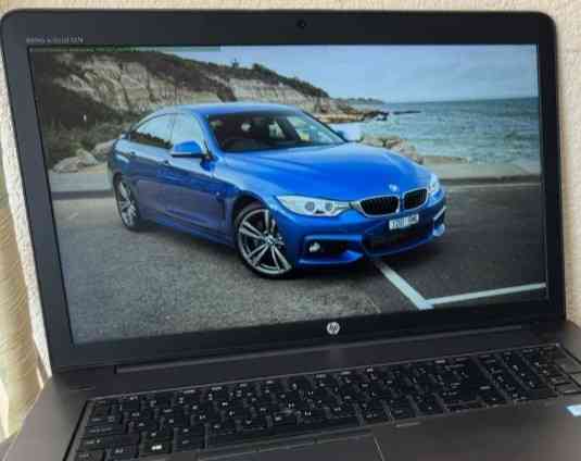 Игровой Ноутбук: HP 17G3 17.3