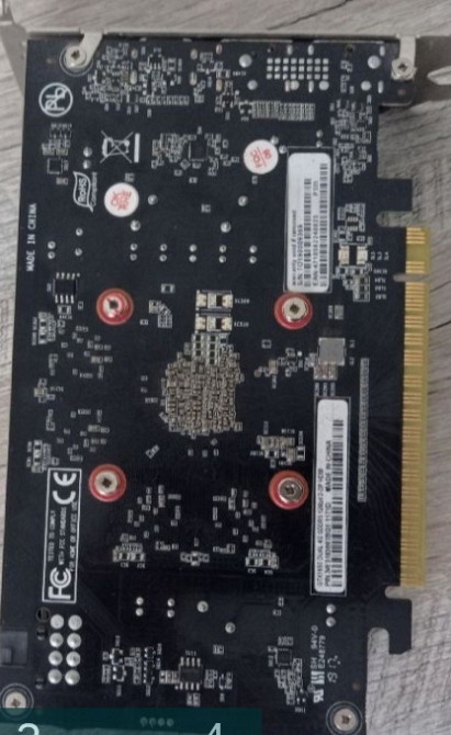 Відеокарта Palit GTX 1650 Харків - фото 3