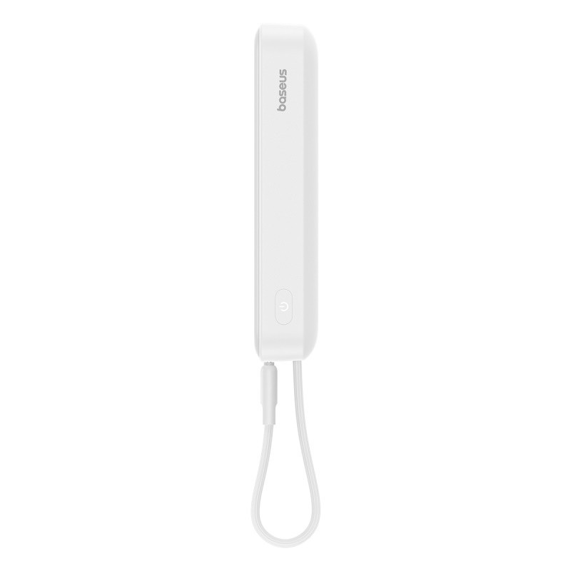 Павербанк 10000 mAh Baseus Mini 30W P1002210B223-00 быстрая зарядка магнитная беспроводная зарядка power bank повербанк Одесса - изображение 7
