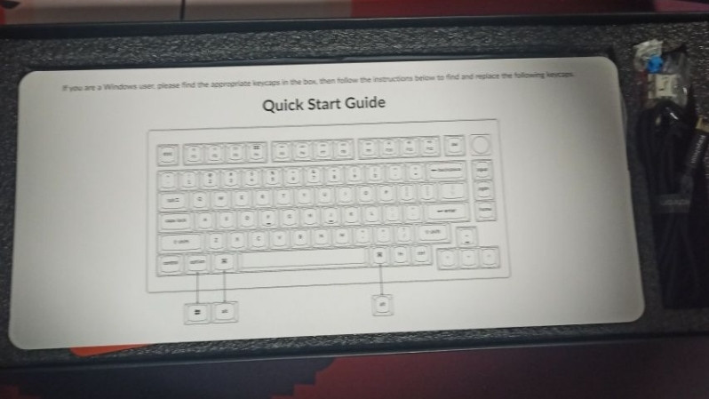 Клавиатура: Keychron V1. Киев - изображение 2