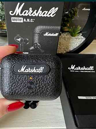 Навушники Бездротові: Marshall Motif ANC. Київ