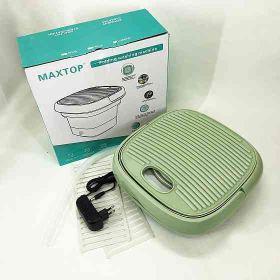 Мини стиральная машина автомат MAXTOP, Стиральная машинка автомат портативная XY-48 Львов