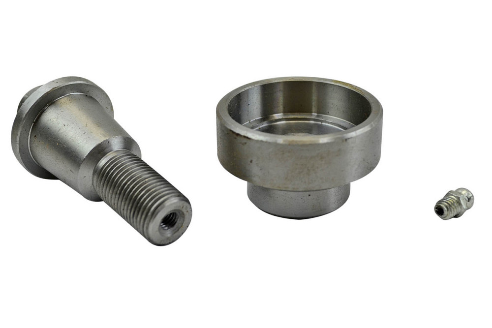 Ремкомплект вузла шкворня на підшипниках УАЗ Патріот, Хантер, 3162, 452 3162, 452 шкворневого Мукачево - фото 1