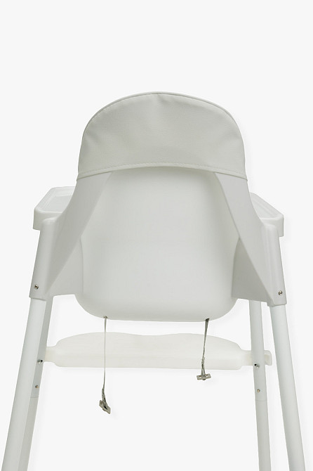 Стул для кормления ребенка 2 в 1 VELANO Basic, white Киев - изображение 16