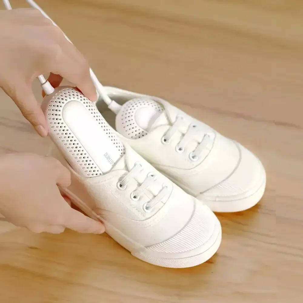 Сушарка для дитячого взуття Xiaomi Sothing Circle Shoe Dryer Біла Чернівці - фото 3