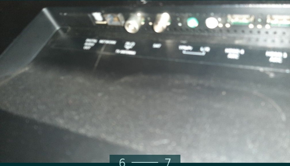 Телевизор: QLED 55