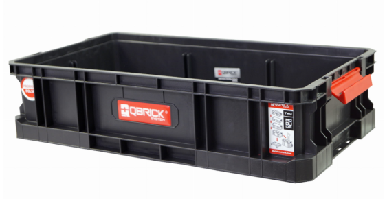 Ящик для інструментів Qbrick System TWO Box 100 (5901238248057) Київ