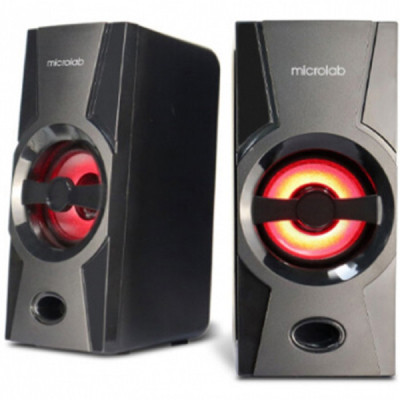 Акустична система Microlab B-15 USB Black (B-15) Вінниця - фото 2