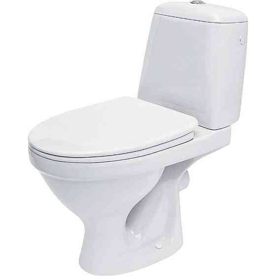 Компакт Cersanit 23 ЕKO 011 3/6 з кришкою дюропласт (000003725) Київ