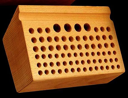 Органайзер для свёрл 