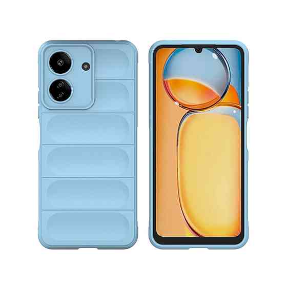 Чохол для смартфона Cosmic Magic Shield for Xiaomi Redmi 13C 4G/POCO С65 Light Blue (MagicShXi13CBlue) Киев