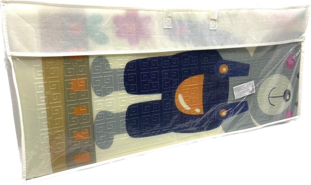 Килимок ігровий 2-х сторонній термо EVA 180х200х0.8см Вид 2 (D-14710) Чернігів - фото 3