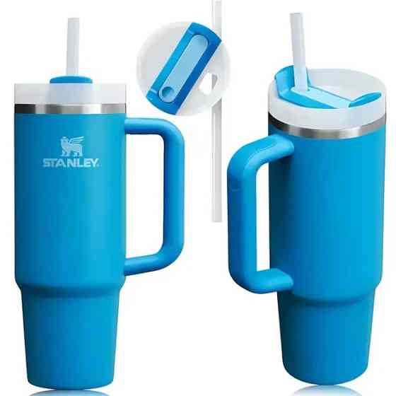 Термокухлі для спорту Stanley, для кави, Фляга для пікніка, Термос кави термос AW-16 Івано-Франківськ