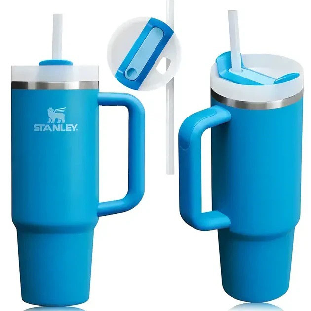 Термокухлі для спорту Stanley, для кави, Фляга для пікніка, Термос кави термос AW-16 Івано-Франківськ - фото 2