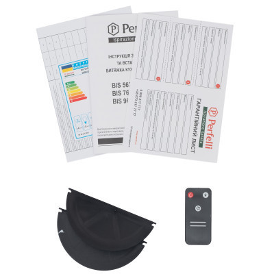 Вытяжка кухонная Perfelli BIS 7633 I 1000 LED Винница - изображение 4