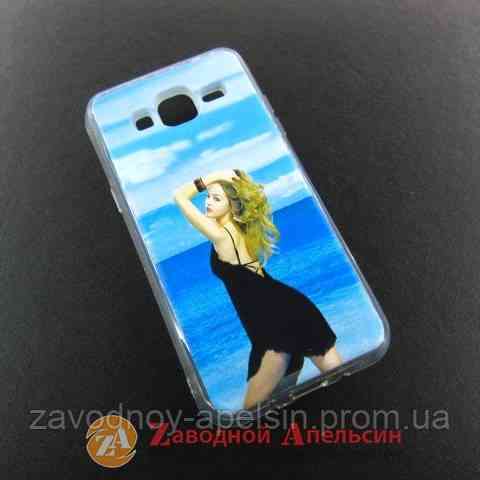 Samsung J3 J300 J310 J320 чехол рисунок Girls Одесса