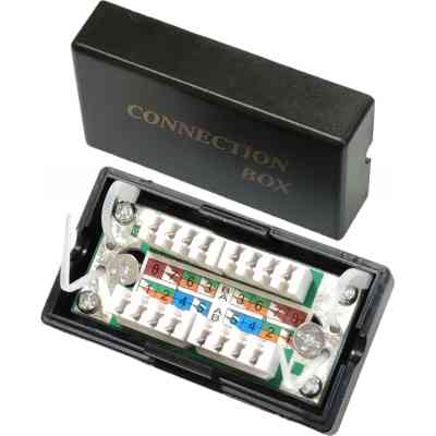 Сращиватель 4-ре пары (110 тип под забивку) Cat.5e Kingda (KD-CB31) Винница