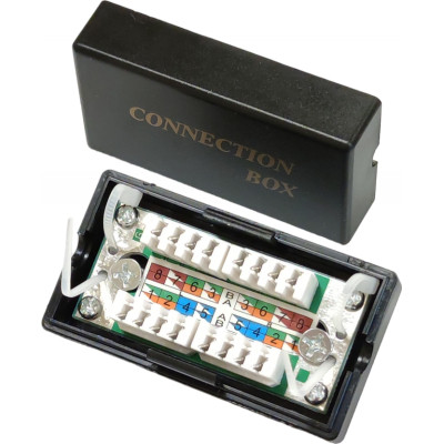 Сращиватель 4-ре пары (110 тип под забивку) Cat.5e Kingda (KD-CB31) Винница - изображение 3