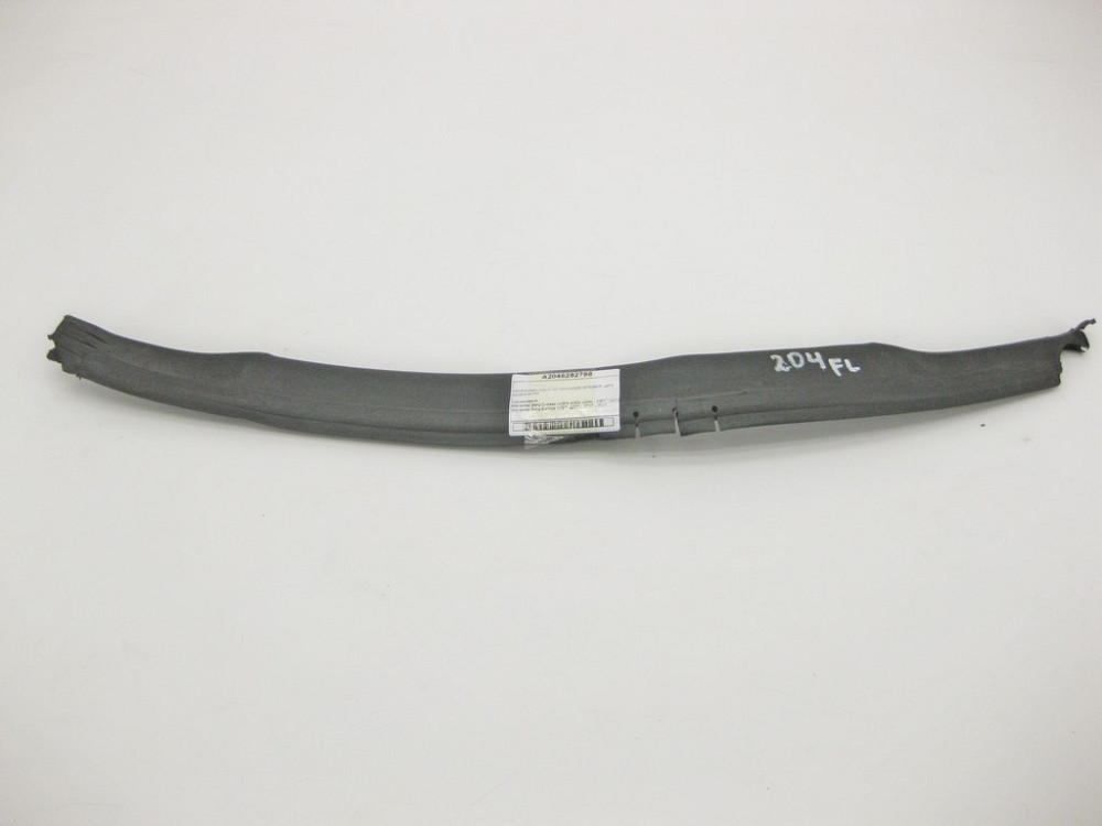 Mercedes-Benz  A2046282798 Ущільнювач лівий на перегородці моторного щита C-Class W204 E-Class C207 Одесса - изображение 5