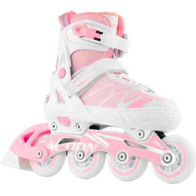 Роликовые коньки Action 2 в 1 Riply Рожеві 29-32 (153B5/2IN1PINK29-32) Винница