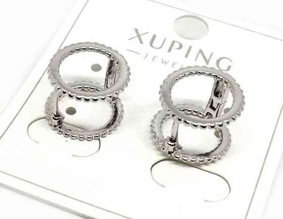 Серьги модные женские XuPing Киев