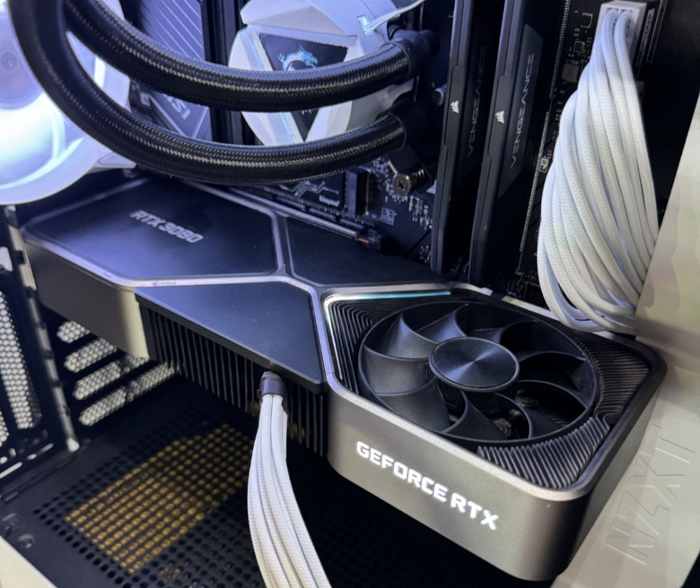 Видеокарта RTX 3080 Founders Edition. Киев - изображение 7