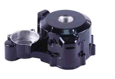 Крышка генератора   (левая)   мотоцикл 4T CG300 Мукачево