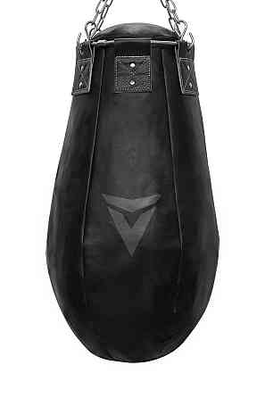 Боксерська груша аперкотна V`Noks Fortes Black 45-55 кг Кам'янське