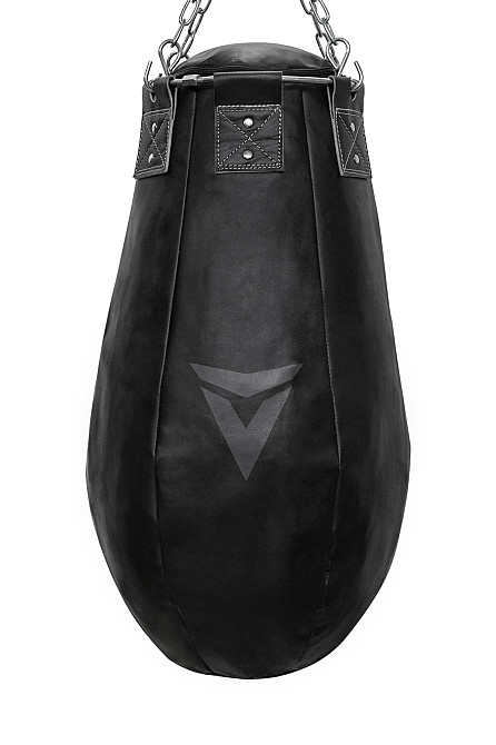 Боксерська груша аперкотна V`Noks Fortes Black 45-55 кг Каменское - изображение 2