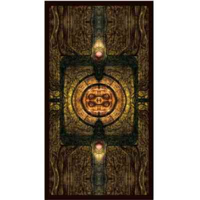 Гральні карти Scarabeo Таро Темне Таро Ройо (Royo Dark Tarot) (EX194MU) Вінниця