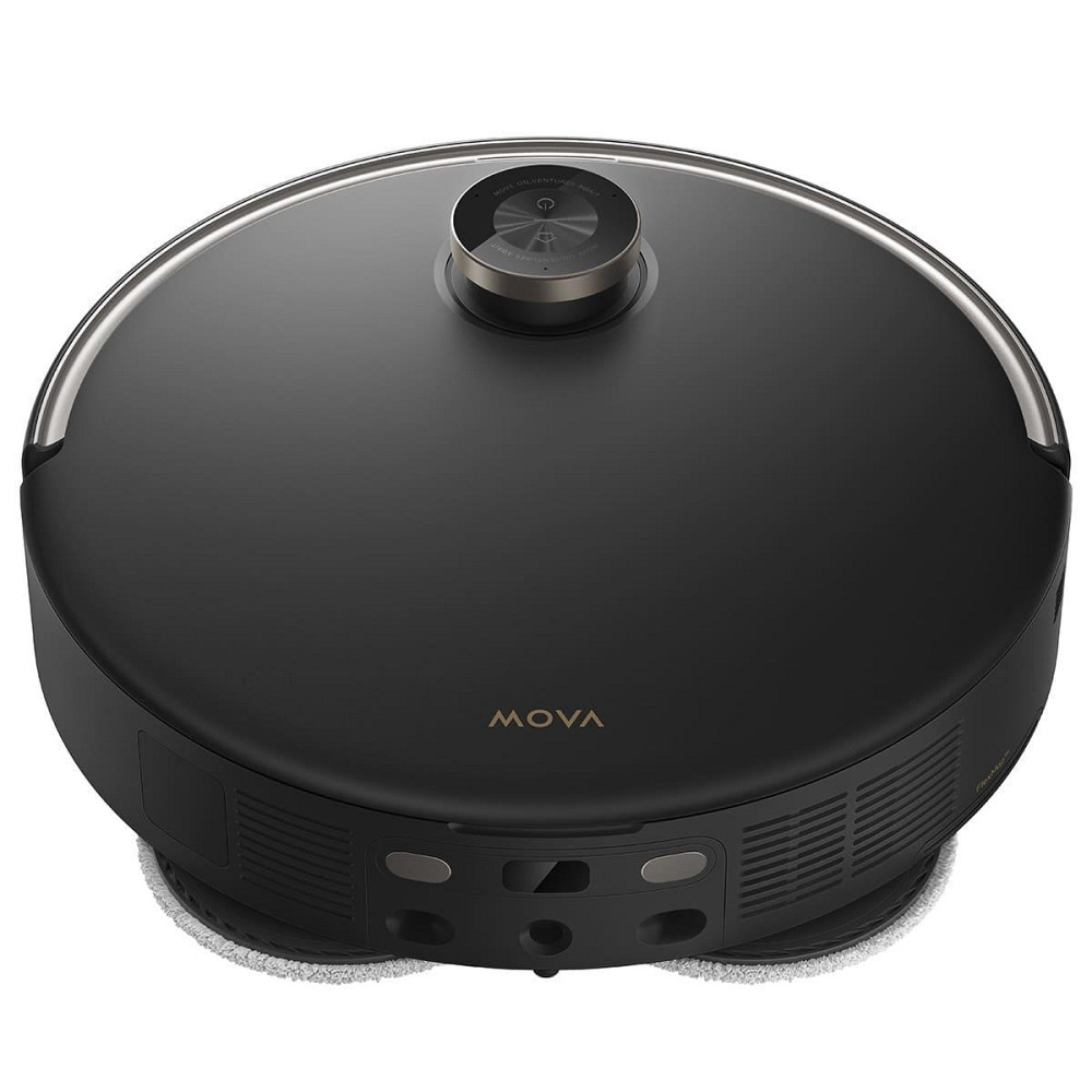 Робот-пилосос Mova V50 Ultra Complete Black (RLV72LE-1-bl) ( Black ) Харьков - изображение 7